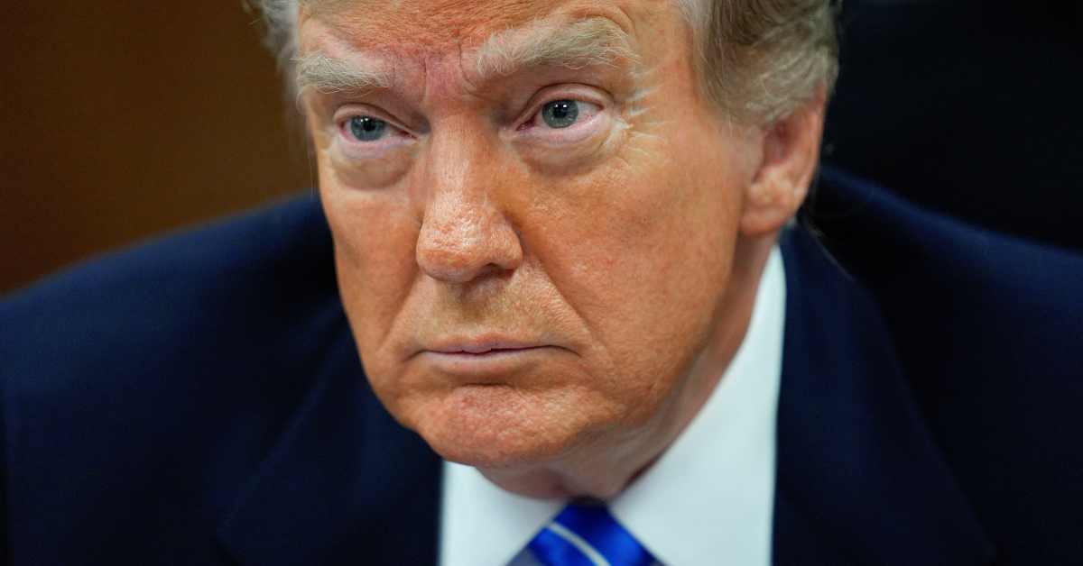Judge Tosses Trump’s $15 Billion Defamation Suit Against New York Times