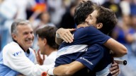Copa Davis: Argentina superó a Países Bajos y jugará la definición en Italia