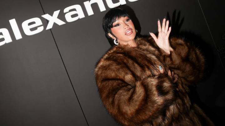 Cardi B Reveals 'Am I The Drama?' Album Features