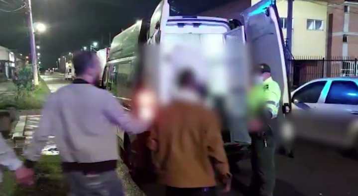 Tentativa de feminicidio en Bosa: mamá recibe 12 puñaladas y su bebé también es herido