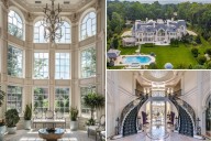 New Jersey just had its priciest home sale in 3 years