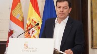 Mañueco reclama al Gobierno “seriedad” y “ayudas” para hacer frente a la catástrofe de los incendios