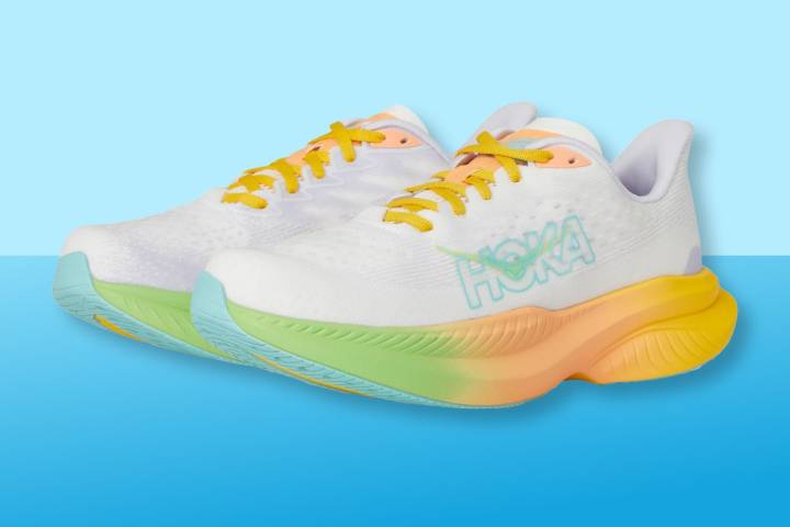 The Best Hoka Shoes We Tested for Everyday Wear Are on Sale at Zappos