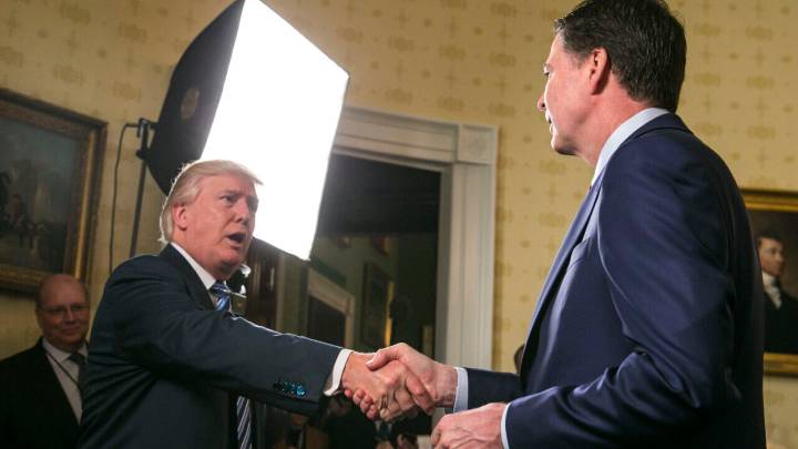 4 Takeaways From Trump’s Securing of an Indictment Against Comey