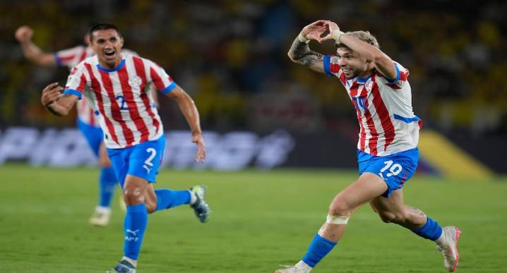 Pronósticos Paraguay vs Ecuador: es probable que no anoten ambos equipos