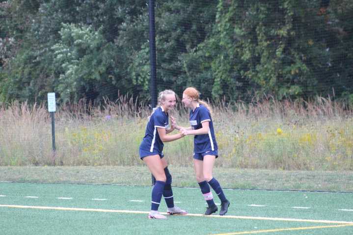 Ava Lombardo does it all for Framingham girls soccer in win over Brockton