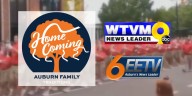 WATCH: 2025 Auburn University Homecoming Parade on WTVM 9.2 Bounce TV