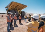 Minera Sierra Gorda abrió puestos de trabajo en Antofagasta: Postulaciones duran hasta el 16 de septiembre