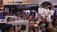 Abre sus puertas Super Ley Express Gaspar Luken