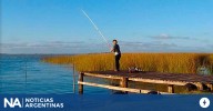 Comienza la veda de pesca en las lagunas bonaerenses: cuántos pejerreyes se pueden sacar por día