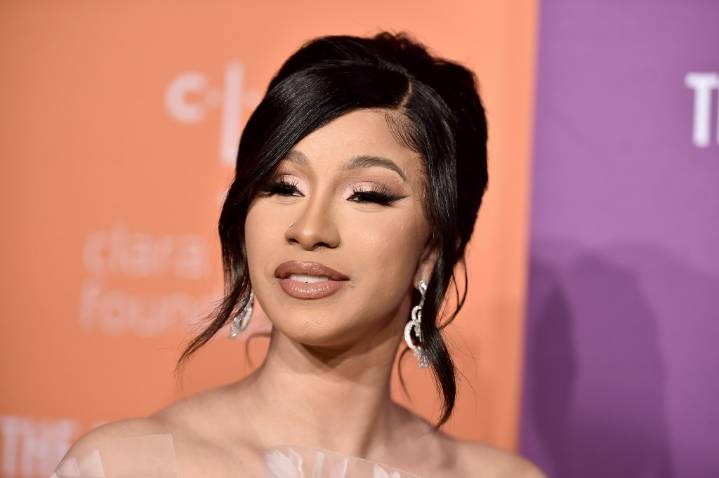 Cardi B launching first headlining tour in six years