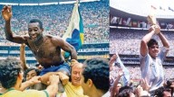 Los 10 mejores futbolistas que han jugado en el Estadio Azteca, hoy Estadio Banorte; entre campeones del mundo e ídolos generacionales
