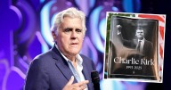 Listen: Jay Leno Calls Charlie Kirk's Assassination 'The Death of Free Speech' -