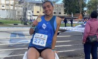 Helena Romero, una de las jóvenes promesas que brillaron en el Nacional U20 de Rosario