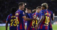 El Barça aprovecha la derrota del Madrid y vuelve al liderato de la Liga