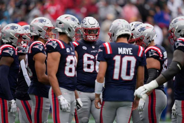 Veteran Patriots tackle offers perspective on Will Campbell’s NFL debut