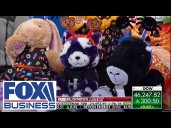 Build-A-Bear CEO’s success: ‘5th consecutive year of record revenue’