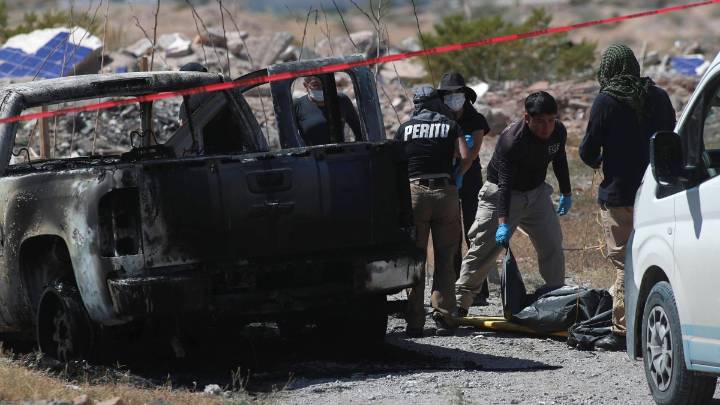 Registran episodios de violencia en Ciudad de Juárez