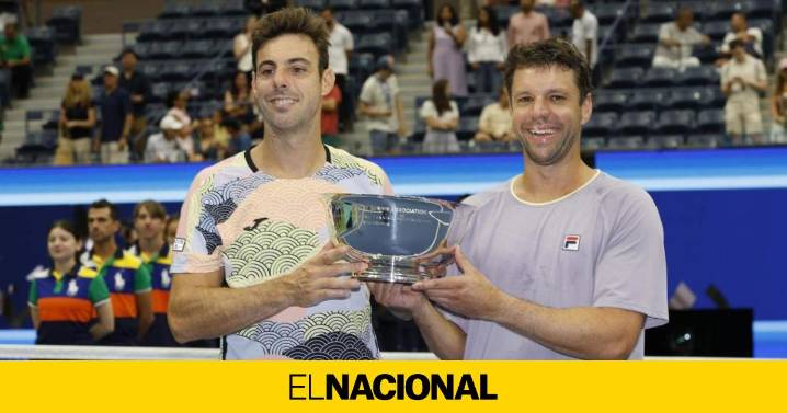 Marcel Granollers y Horacio Zeballos se coronan con épica en el US Open