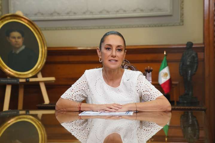 Se suspende El Batán y se buscarán alternativas en Querétaro, confirma Sheinbaum