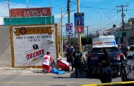 Hallan a hombre sin vida en la Zona Centro de Saltillo; presentaba una herida en una de sus manos