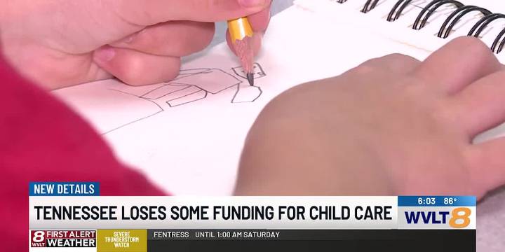 Early childhood education training programs loses state funding