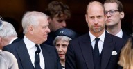Lip reader explains Prince Andrew's comments that left Prince William 'furious'