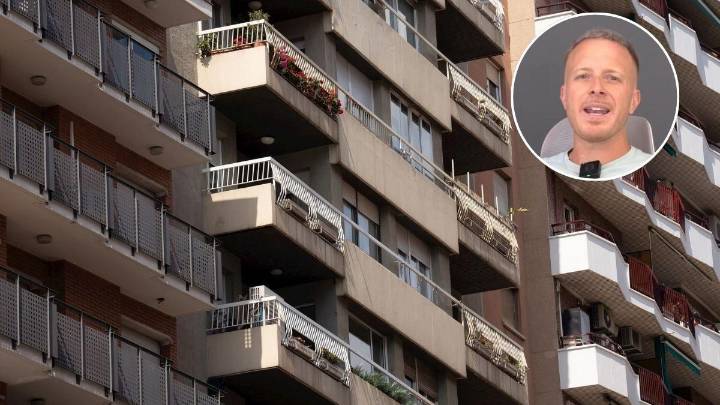 Alfonso Cañete, experto inmobiliario malagueño: "Si piensas en comprar tu primera vivienda para vivir, estás a punto de cometer el peor error de tu vida"