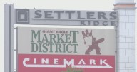 Settlers Ridge shopping center up for sale, according to new listing