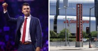 Armed Impostor Claiming To Be Police Arrested At Charlie Kirk Memorial