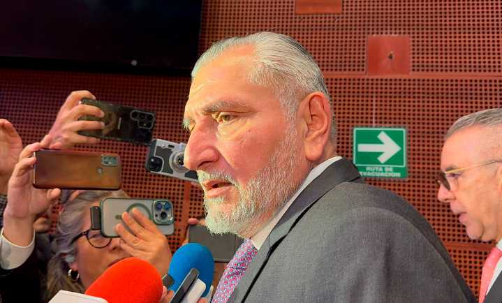 Quien sea responsable tendrá que pagar: Adán Augusto por Bermúdez Requena