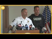 Officials give update after shooting at Michigan church