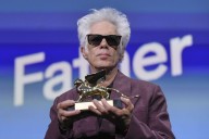 León de Oro. Jim Jarmusch se quedó con el máximo premio en Venecia, por su película con Cate Blanchett y Tom Waits