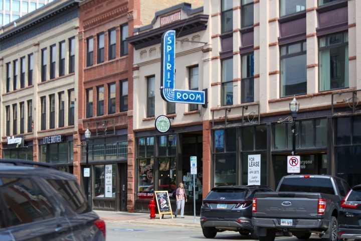 The Spirit Room, which celebrated arts and cultures in downtown Fargo, is closing