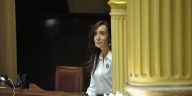 Villarruel desactivó la herencia de despachos previa al recambio y quita un trofeo de guerra a senadores