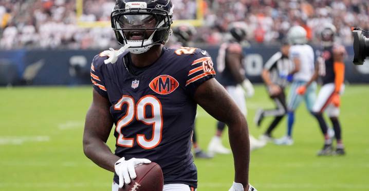 Stock up, stock down: Bears