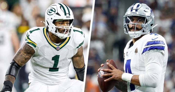 Green Bay Packers vs. Dallas Cowboys live updates: How to watch 'Sunday Night Football,' time, channel and more