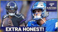Lions DC DOESN'T HOLD BACK about Lamar Jackson, Jared Goff gets BRUTALLY HONEST on Baltimore Ravens