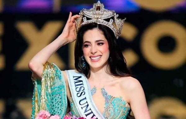 Coronan a tabasqueña Miss Universe México 2025