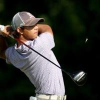 Charlie Woods makes ace at TPC Sawgrass where dad Tiger won twice