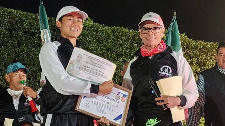Sabrina Salcedo triunfa en Juegos Panamericanos; recibe reconocimiento