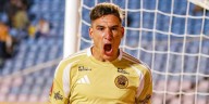 Facundo Callejo en exclusiva con Infobae: la irrupción goleadora en Cusco FC, su conexión inmediata con Perú y una mirada a Universitario