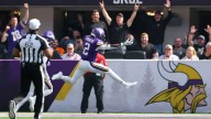 Isaiah Rodgers tuvo día histórico en triunfo de los Vikings