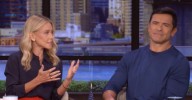 Kelly Ripa Jokes She and Mark Consuelos Are the 'Herpes' of Vacation: 'We Just Keep Returning'