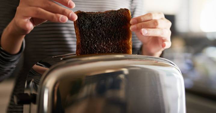 Weirdos are cooking fish fingers, bacon and steak in their toasters to save time