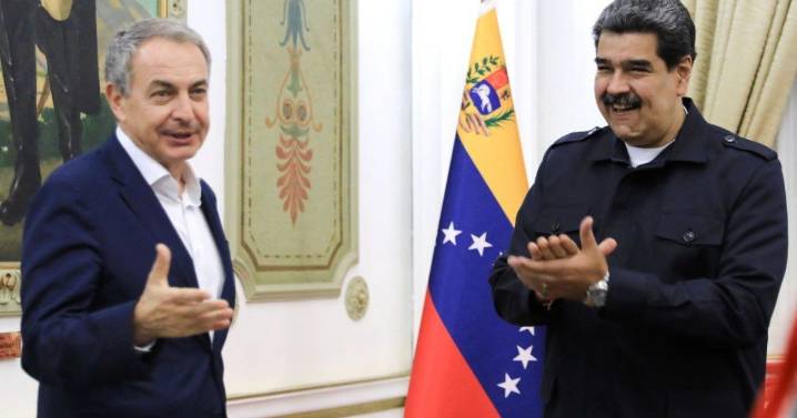 Quesada, el periodista títere de Zapatero, fábula sobre el chavismo