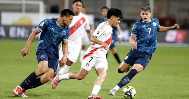 Perú perdió el invicto en casa ante Paraguay por primera vez: cayó 1-0 y se despide de las Eliminatorias 2026 con una derrota