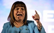 Bullrich anunció más fondos para la represión: "Cero tolerancia"