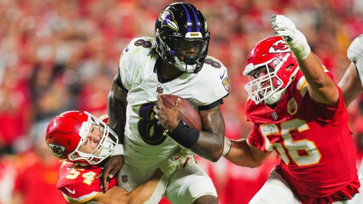 NFL Week 4 overreactions: Lamar Jackson won't be able to save the Ravens? Chiefs team to beat again?