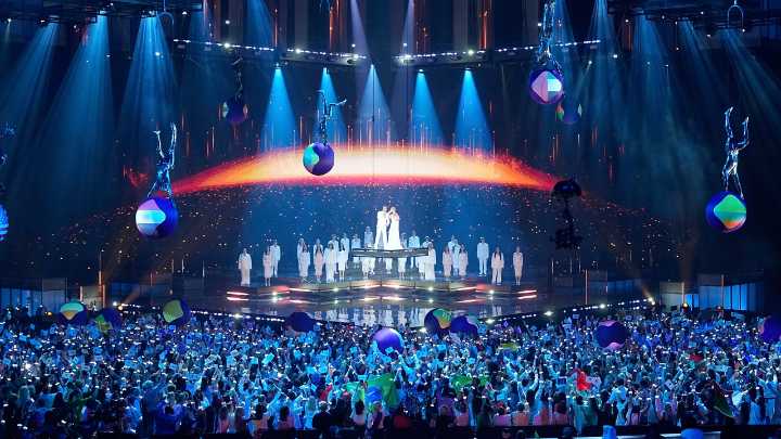 Una cantante estadounidense se retira del “Eurovisión ruso” por presiones políticas